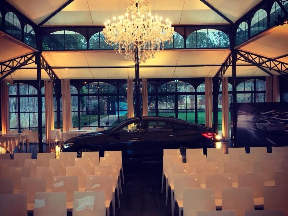 Fresneaux-Montchevreuil 多美茵梦特切弗利尔旅馆酒店 外观 照片