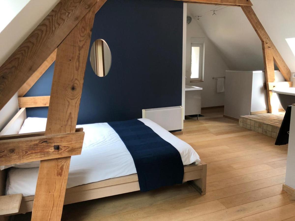 Fresneaux-Montchevreuil 多美茵梦特切弗利尔旅馆酒店 外观 照片